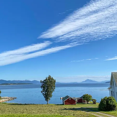 Stunning In With Kitchen Holiday home Fiksdal
