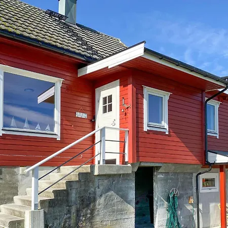 Stunning In With Kitchen Holiday home Fiksdal