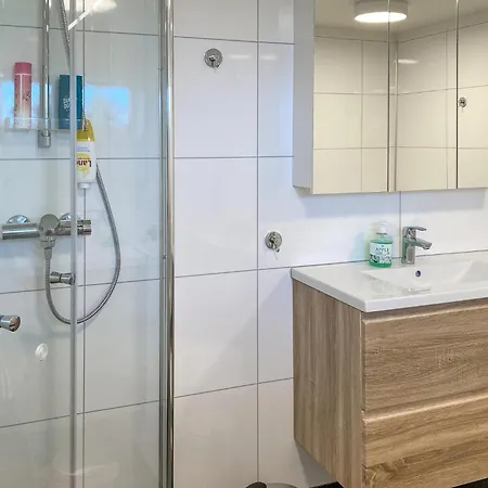 Stunning In With Kitchen
