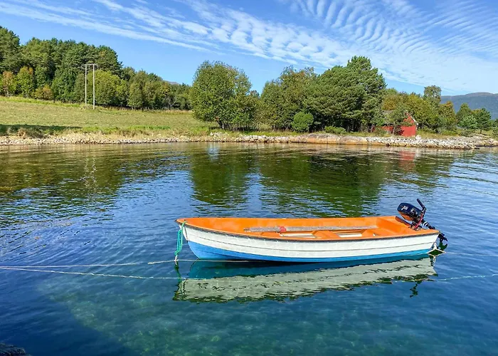 3 Bedroom Stunning In Tatil Evi Fiksdal