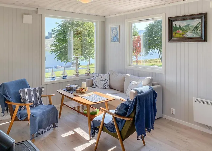 3 Bedroom Stunning In * Fiksdal